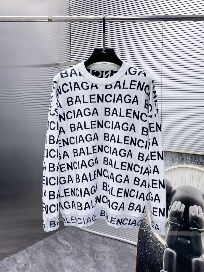 Balenciaga Sweaters